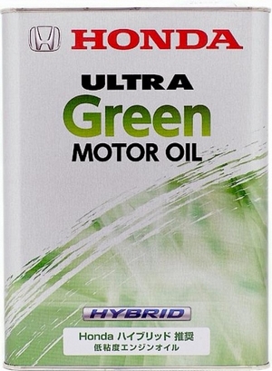 Объем 4л. HONDA Ultra Green 0W-10 - 08216-99974 - Автомобильные жидкости. Розница и оптом, масла и антифризы - KarPar Артикул: 08216-99974. PATRIOT.