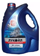 Объем 5л. Индустриальное масло ЛУКОЙЛ И-20А - 11844