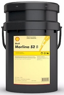 Объем 20л. Индустриальное масло SHELL Morlina S2 BL 10 - 550044217