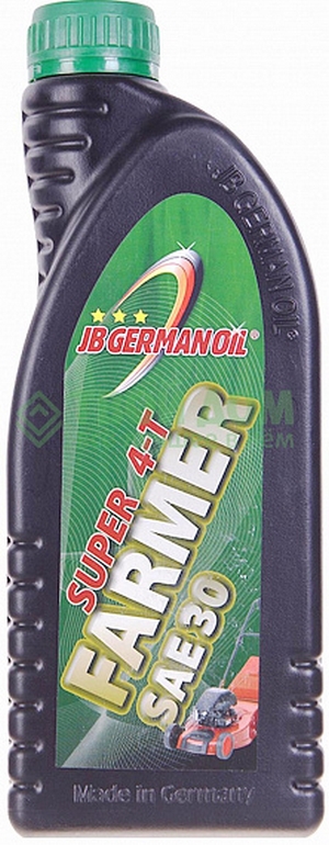 Объем 1л. JB GERMAN OIL 4-T Farmer Super 30W - 315-334 - Автомобильные жидкости. Розница и оптом, масла и антифризы - KarPar Артикул: 315-334. PATRIOT.