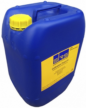 Объем 20л. Калибровочная жидкость SRS Calbration fluid CV - 4605 - Автомобильные жидкости. Розница и оптом, масла и антифризы - KarPar Артикул: 4605. PATRIOT.