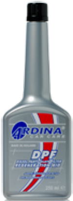 Катализатор очистки сажевых фильтров ARDINA DPF Regeneration Aid - 8716022682200 Объем 0,25л.