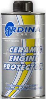 Керамическая присадка для защиты двигателя ARDINA - 8716022681401 Объем 0,450л