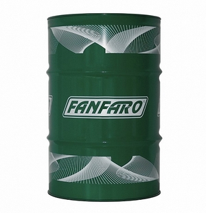 Объем 209л. Компрессорное масло FANFARO Compressor Oil ISO 220 - 1728-1 - Автомобильные жидкости. Розница и оптом, масла и антифризы - KarPar Артикул: 1728-1. PATRIOT.