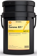 Объем 20л. Компрессорное масло SHELL Corena S2 P 100 - 550026197