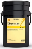 Объем 20л. Компрессорное масло SHELL Corena S2 P 150 - 550026198