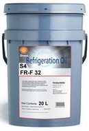 Объем 20л. Компрессорное масло SHELL Refrigeration Oil S4 FR-F 32 - 550025695