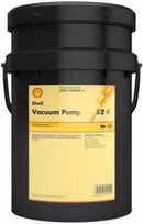 Объем 20л. Компрессорное масло SHELL Vacuum Pump S2 R 100 - 550026397