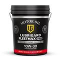 LUBRIGARD FLEETMAX PRO 10W-30 масло для дизельных двигателей (18л) - Ведро/Канистра