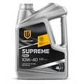 LUBRIGARD SUPREME PRO 10W-40 масло для бензиновых двигателей (205л) - Бочка