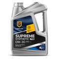 LUBRIGARD SUPREME SYNTHETIC PRO 0W-30 масло для бензиновых двигателей (1л) - Пластик