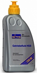 Объем 1л. Масло трансмиссионное SRS Getriebefluid HGS 75W-90 - 7902