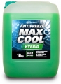 Антифриз MAXCool Hybrid концентрат [220,0 кг] (Сине-зелёный)
