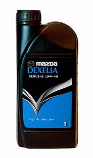 Объем 1л. MAZDA Dexelia Genuine 10W-40 - 104001TFE - Автомобильные жидкости. Розница и оптом, масла и антифризы - KarPar Артикул: 104001TFE. PATRIOT.