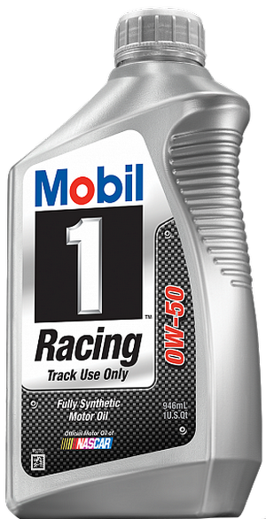 Объем 0,946л. MOBIL 1 Racing 0W-50 US - 104145 - Автомобильные жидкости. Розница и оптом, масла и антифризы - KarPar Артикул: 104145. PATRIOT.