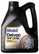 Объем 4л. MOBIL Delvac XHP Extra 10W-40 - 152657