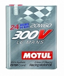 Объем 2л. MOTUL 300V Le Mans 20W-60 - 104245