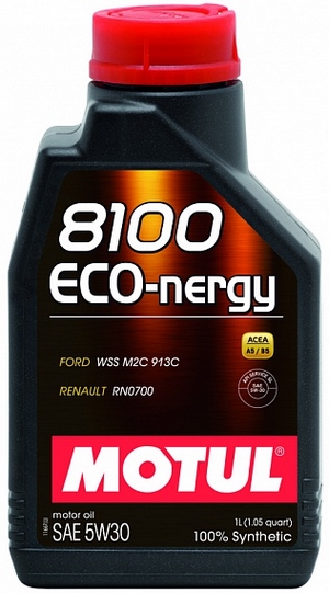 Объем 1л. MOTUL 8100 Eco-nergy 5W-30 - 102782 - Автомобильные жидкости. Розница и оптом, масла и антифризы - KarPar Артикул: 102782. PATRIOT.
