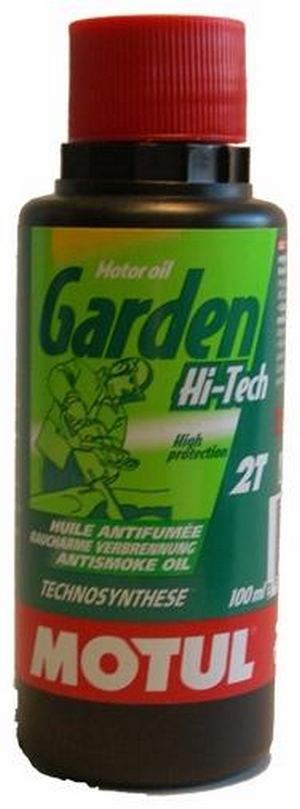 Объем 0,01л. MOTUL Garden 2T Hi-Tech - 101305 - Автомобильные жидкости. Розница и оптом, масла и антифризы - KarPar Артикул: 101305. PATRIOT.