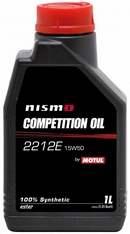 Объем 1л. MOTUL NISMO Competition Oil 2212E 15W-50 - 102823