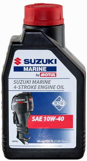 Объем 1л. MOTUL Suzuki Marine 4T 10W-40 Mineral - 106103 - Автомобильные жидкости. Розница и оптом, масла и антифризы - KarPar Артикул: 106103. PATRIOT.
