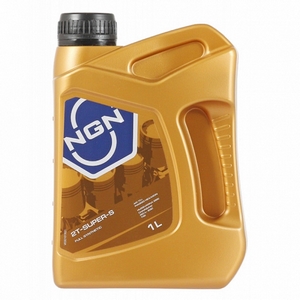 Объем 1л. NGN 2T-Super-s - V172085622 - Автомобильные жидкости. Розница и оптом, масла и антифризы - KarPar Артикул: V172085622. PATRIOT.