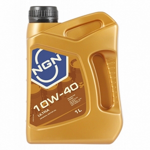 Объем 1л. NGN Ultra 10W-40 - V172085607 - Автомобильные жидкости. Розница и оптом, масла и антифризы - KarPar Артикул: V172085607. PATRIOT.