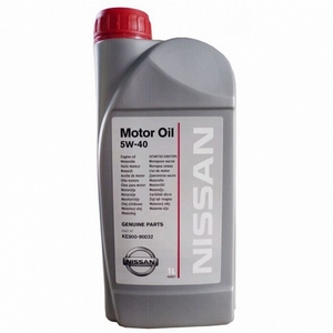 Объем 1л. NISSAN 5W-40 - KE900-90032 - Автомобильные жидкости. Розница и оптом, масла и антифризы - KarPar Артикул: KE900-90032. PATRIOT.