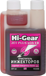 Очиститель инжекторов HI-GEAR с ER 3238 - HG3238 Объем 0,237л