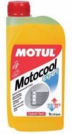 Охлаждающая жидкость Motocool Expert -37 MOTUL - 103291 Объем 1л.