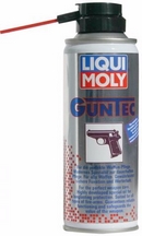 Объем 0,2л. Оружейное масло LIQUI MOLY GunTec Waffenpflege-Spray - 4390