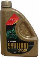 Объем 1л. PETRONAS Syntium 5000 AV 5W-30 - 18131616
