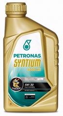 Объем 1л. PETRONAS Syntium 5000 XS 5W-30 - 18141619