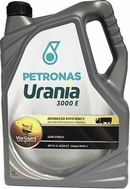 Объем 5л. PETRONAS Uraniua 3000 E 5W-30 - 21445019