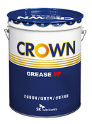 Объем 15кг Плаcтичная cмазка ZIC Crown Grease EP 00 - 364834
