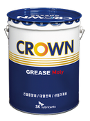 Объем 15кг Плаcтичная cмазка ZIC Crown Grease Moly - 364840