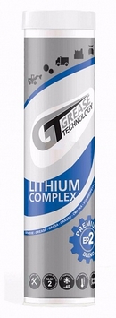 Объем 0,4л. Пластичная смазка GT-OIL GT Lithium Complex Grease HT - 4640005941333