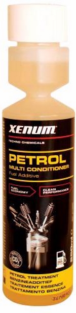 Присадка в бензин XENUM Petrol Multi conditioner - 3178250 Объем 0,25л.