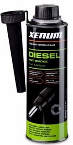 Присадка в дизельное топливо XENUM Diesel Anti Smoke - 3048300 Объем 0,3л.