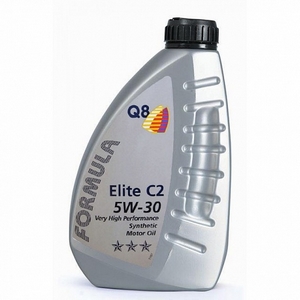 Объем 1л. Q8 Formula Elite C2 5W-30 - 101110201751 - Автомобильные жидкости. Розница и оптом, масла и антифризы - KarPar Артикул: 101110201751. PATRIOT.