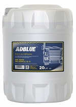 Рабочая жидкость для катализатора MANNOL AdBlue - 2029 Объем 20л.