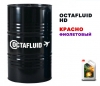Антифриз Octafluid HD (50/50) [215,0 кг] (Красно-фиолетовый) - Автомобильные жидкости. Розница и оптом, масла и антифризы - KarPar Артикул: OC215HD. PATRIOT.