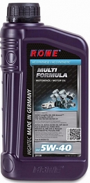 Объем 1л. ROWE Hightec Multi Formula 5W-40 - 20138-0010-03