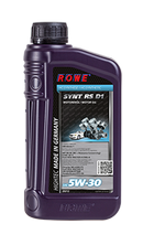 Объем 1л. ROWE Hightec Synt RS D1 SAE 5W-30 - 20212-0010-03