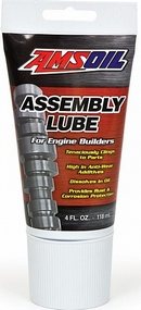 Объем 0,118л. Сборочная монтажная паста AMSOIL Engine Assembly Lube - EALTB