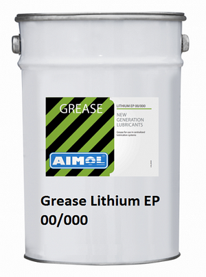 Объем 17кг Смазка AIMOL Grease Lithium EP 00/000 - 14383 - Автомобильные жидкости. Розница и оптом, масла и антифризы - KarPar Артикул: 14383. PATRIOT.