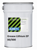 Объем 17кг Смазка AIMOL Grease Lithium EP 00/000 - 14383