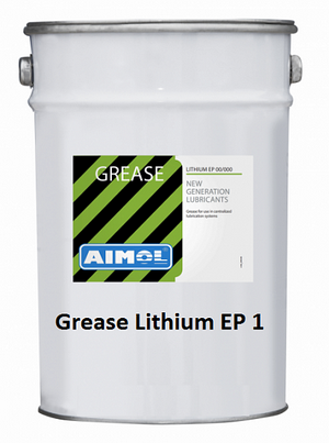 Объем 18кг Смазка AIMOL Grease Lithium EP 1 - 53460 - Автомобильные жидкости. Розница и оптом, масла и антифризы - KarPar Артикул: 53460. PATRIOT.