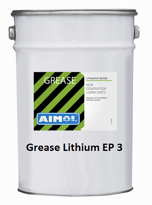 Объем 18кг Смазка AIMOL Grease Lithium EP 3 - 53461 - Автомобильные жидкости. Розница и оптом, масла и антифризы - KarPar Артикул: 53461. PATRIOT.
