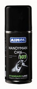 Объем 0,15л. Смазка AIMOL Handyman - 28401